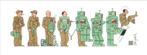 Swarte, Joost - 6 Offset Print - Rise of the Robots (Set) -, Boeken, Nieuw