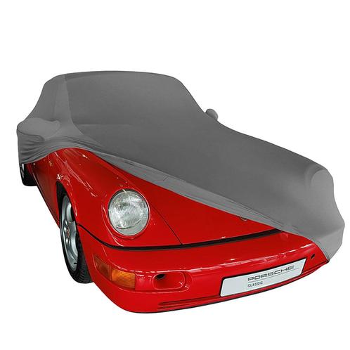 Autohoes passend voor Porsche 911 (964) binnen BESTE PASVORM, Auto diversen, Autohoezen, Op maat, Nieuw, Ophalen of Verzenden