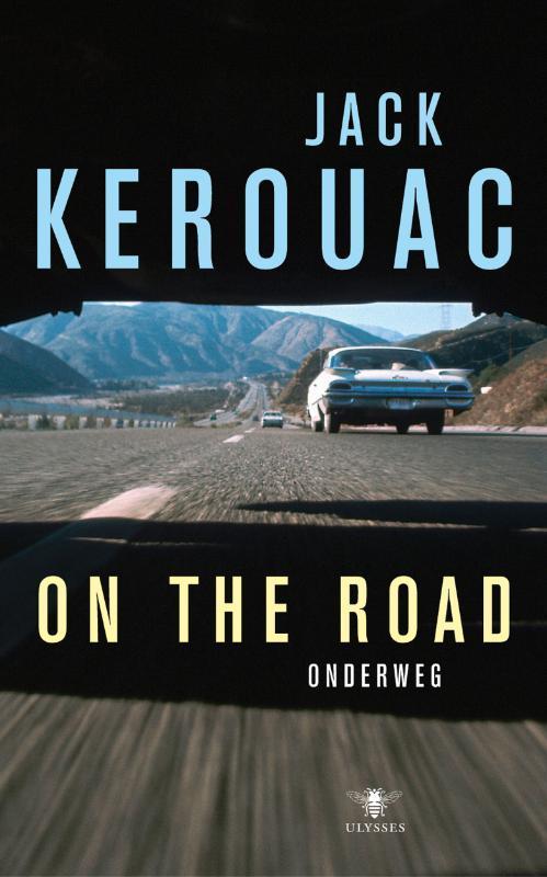 Onderweg / Ulysses klassieken 9789023420095 Jack Kerouac, Boeken, Romans, Gelezen, Verzenden