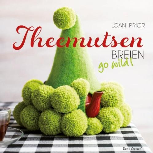 Tirion creatief Theemutsen breien / Tirion creatief, Boeken, Hobby en Vrije tijd, Zo goed als nieuw, Verzenden