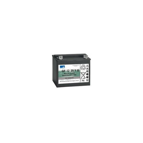 Exide Sonnenschein 12V 28Ah - Gel - Deep Cycle - GF12-025YG, Watersport en Boten, Bootonderdelen, Nieuw