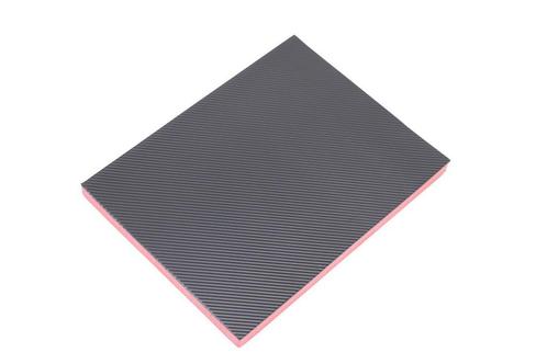 TM Carbon Look Foam Inlay 520 x 395 x 30 mm voor, Auto diversen, Autogereedschap, Nieuw, Verzenden