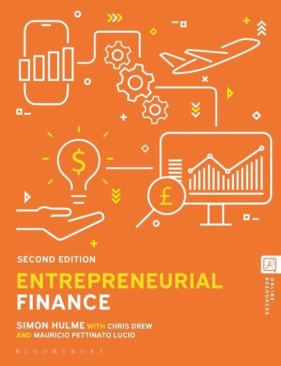 9781350380974 Entrepreneurial Finance Simon Hulme, Boeken, Economie, Management en Marketing, Nieuw, Verzenden