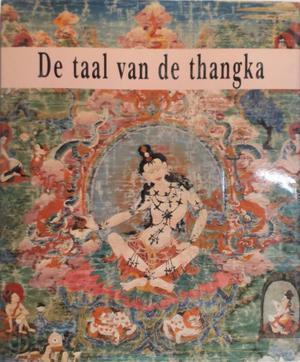 De taal van de Thangka, Boeken, Taal | Overige Talen, Verzenden