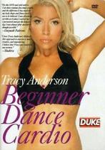 Tracy Anderson-Beginner Dance Cardio [DV DVD, Verzenden, Zo goed als nieuw