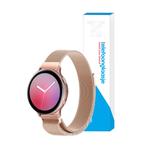 Milanees smartwatch bandje ? Ros?goud 20mm - Universeel, Nieuw, Bescherming