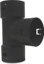 Drainage t-stuk-125 mm, Doe-het-zelf en Verbouw, Buizen en Afvoer, Verzenden, Nieuw