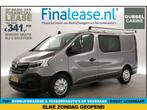 Renault Trafic 2.0 dCi T29 L1H1 145PK Automaat DC Carplay, Automaat, Renault, Diesel, Nieuw