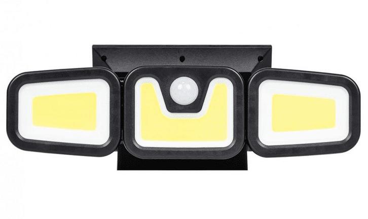 Led Solar Bouwlamp + Sensor - 100 Led Werklamp - ledlamp - B, Doe-het-zelf en Verbouw, Bouwverlichting, Overige typen, Nieuw, Ophalen of Verzenden