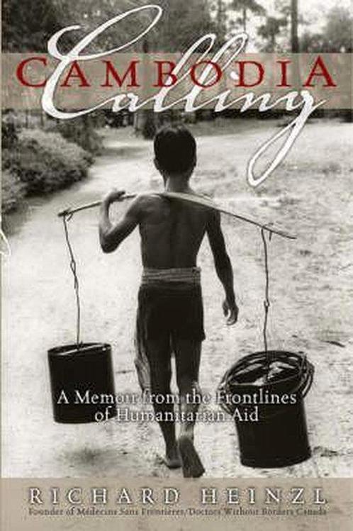 Cambodia Calling, Boeken, Overige Boeken, Ophalen of Verzenden