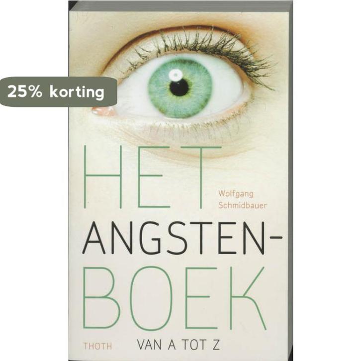 Het angstenboek 9789068684728 W. Schmidbauer, Boeken, Psychologie, Gelezen, Verzenden