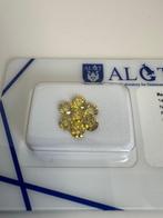 Zonder Minimumprijs - 7 pcs Diamant (Kleurbehandeld) - 0.95, Nieuw