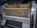 Online veiling stokbroodmachine, Gebruikt, Bakkerij en Slagerij