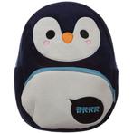 Rugzak Kindermaat - Pinguin BRRR - Adoramals - Pluche - 31x2, Ophalen of Verzenden, Nieuw