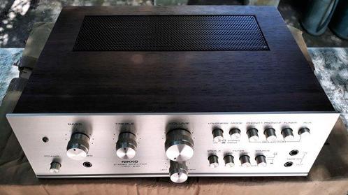 Nikko - TRM-230D Solid state geïntegreerde versterker, Audio, Tv en Foto, Radio's