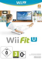 Wii Fit U (software) (Nintendo Wii U), Spelcomputers en Games, Games | Nintendo Wii U, Verzenden, Gebruikt