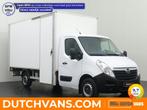 Opel Movano 2.3CDTI Laadklep 2019 L5 H1 Diesel, Auto's, Bestelauto's, Euro 6, Wit, Nieuw, Te koop
