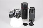Olympus, Sigma OM-1 + Zuiko 1,8/50mm + 75-250mm | Analoge, Nieuw