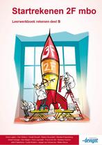2F mbo / Startrekenen Leerwerkboek deel B 2F mbo /, Boeken, Verzenden, Gelezen, Jasper van Abswoude