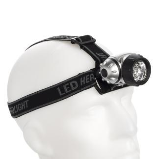 Hoofdlamp | Perel, Huis en Inrichting, Lampen | Overige, Nieuw, Verzenden
