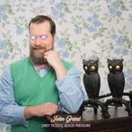 John Grant - Grey Tickles, Black Pressure (2xLP, Album, Whi, Cd's en Dvd's, Verzenden, Zo goed als nieuw