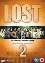 Lost: The Complete Second Series DVD (2006) Adewale, Cd's en Dvd's, Dvd's | Science Fiction en Fantasy, Zo goed als nieuw, Verzenden