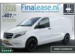 Mercedes-Benz Vito 114 CDI Lang  AUT Airco Cam Cruise €414pm, Nieuw, Diesel, Wit, Automaat