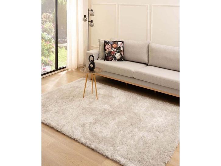 Tapeso Posh - Hoogpolig vloerkleed - Velvet glans -, Huis en Inrichting, Woonaccessoires | Overige, Nieuw, Verzenden