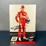 Ferrari - Formula 1 - Fernando Alonso - 2010 - Fankaart, Nieuw