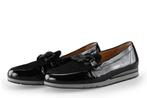Gabor Loafers in maat 39 Zwart | 10% extra korting, Verzenden, Zwart, Overige typen, Gabor