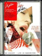 dvd - Kylie - KylieFever2002 (In Concert - Live In Manche..., Zo goed als nieuw, Verzenden