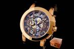 Harry Winston - Ocean Chronograph 18K Pink Gold Automatic, Nieuw