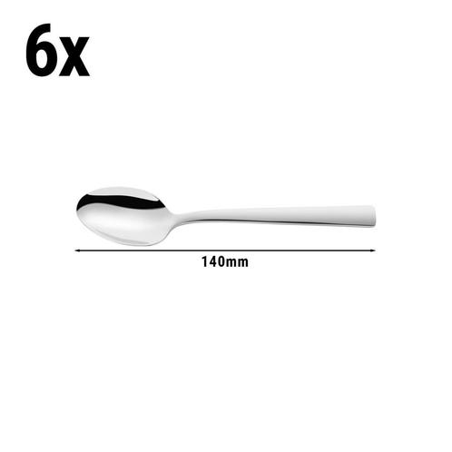 GGM Gastro | ZWILLING | DINNER - Koffielepelset - 6 stuks |, Huis en Inrichting, Keuken | Keukenbenodigdheden, Nieuw, Verzenden