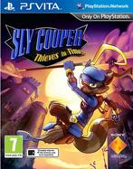 Sly Cooper Thieves in Time (PS Vita), Spelcomputers en Games, Verzenden, Gebruikt, Vanaf 3 jaar