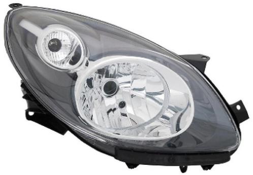 KOPLAMP VOOR RENAULT TWINGO N 2007-2011 260103301R, Auto-onderdelen, Verlichting, Nieuw, Ophalen of Verzenden
