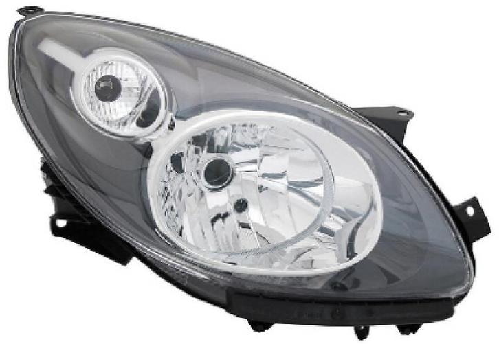 KOPLAMP VOOR RENAULT TWINGO N 2007-2011 260103301R, Auto-onderdelen, Verlichting, Nieuw, Ophalen of Verzenden
