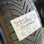 2 x Gripmax 225-60-18 4 Seizoenbanden 7,5mm, Auto-onderdelen, Banden en Velgen, 18 inch, Gebruikt, Ophalen of Verzenden, All Season