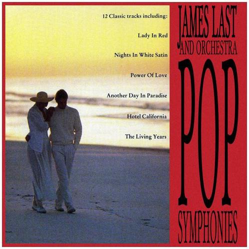 cd - James Last And Orchestra - Pop Symphonies, Cd's en Dvd's, Cd's | Overige Cd's, Zo goed als nieuw, Verzenden