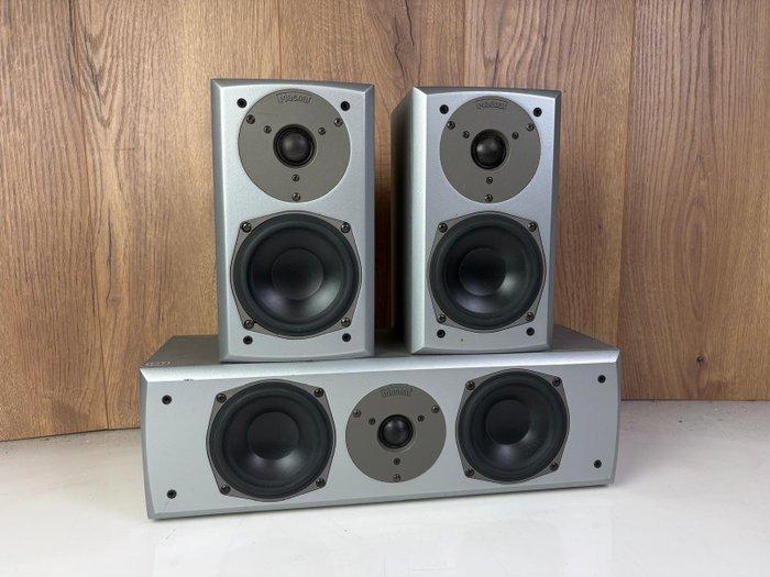 Magnat - Vector Needle 11 Speakers + Vector Needle 10 Center, Audio, Tv en Foto, Radio's