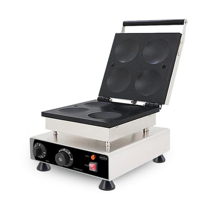 Combisteel Pannenkoekenmaker | 4x Amerikaans Ø10cm | 305x430, Zakelijke goederen, Horeca | Keukenapparatuur, Nieuw in verpakking