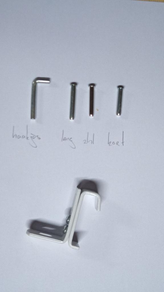 Lundia meubelpinnetjes plankendragers ,, muurbeugels enz, Huis en Inrichting, Kasten | Boekenkasten, Nieuw, Verzenden