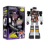 Transformers ReAction Super Cyborg Soundwave (Soundblaste..., Verzenden, Zo goed als nieuw