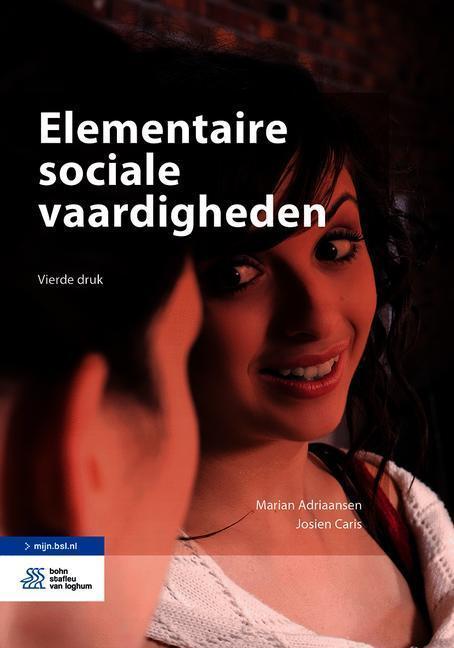 Elementaire sociale vaardigheden 9789036824620, Boeken, Studieboeken en Cursussen, Zo goed als nieuw, Verzenden