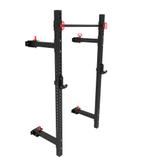 Lifemaxx Crossmaxx XL Foldable Squat Rack, Sport en Fitness, Verzenden, Nieuw