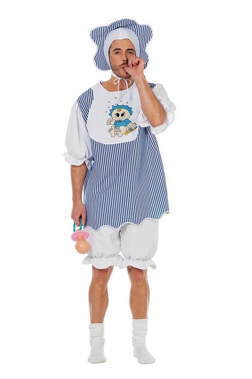 Baby Kostuum, Kleding | Heren, Carnavalskleding en Feestkleding, Nieuw, Verzenden