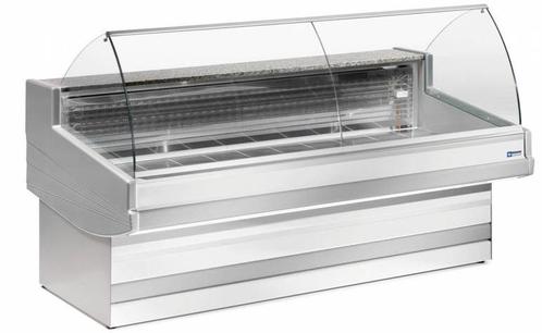 Toonbank Elegance Plus | Gebogen Glas | 3 Formaten, Zakelijke goederen, Horeca | Keukenapparatuur, Verzenden