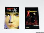 Playstation 2 / PS2 - Resident Evil - Code Veronica X + Devi, Spelcomputers en Games, Games | Sony PlayStation 2, Verzenden, Gebruikt