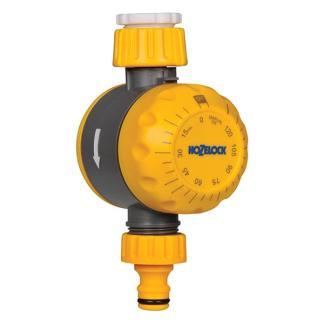 Watertimer | Hozelock | 3/4’’, 1/2’’ (Tot 120 minuten), Tuin en Terras, Tuinslangen, Nieuw, Verzenden