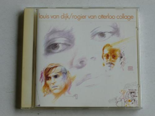 Louis van Dijk / Rogier van Otterloo - Collage, Cd's en Dvd's, Cd's | Klassiek, Verzenden