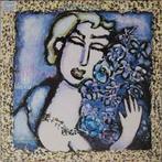 LP gebruikt - Jane Wiedlin - Blue Kiss, Cd's en Dvd's, Vinyl | Overige Vinyl, Zo goed als nieuw, Verzenden